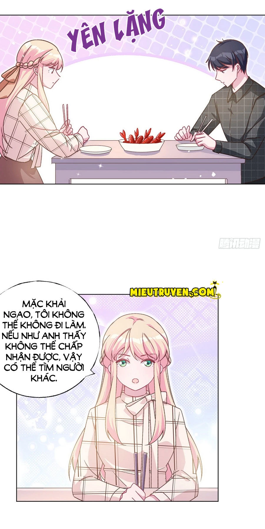 Baba Đẹp Trai Trên Trời Rơi Xuống Chapter 47 - 31