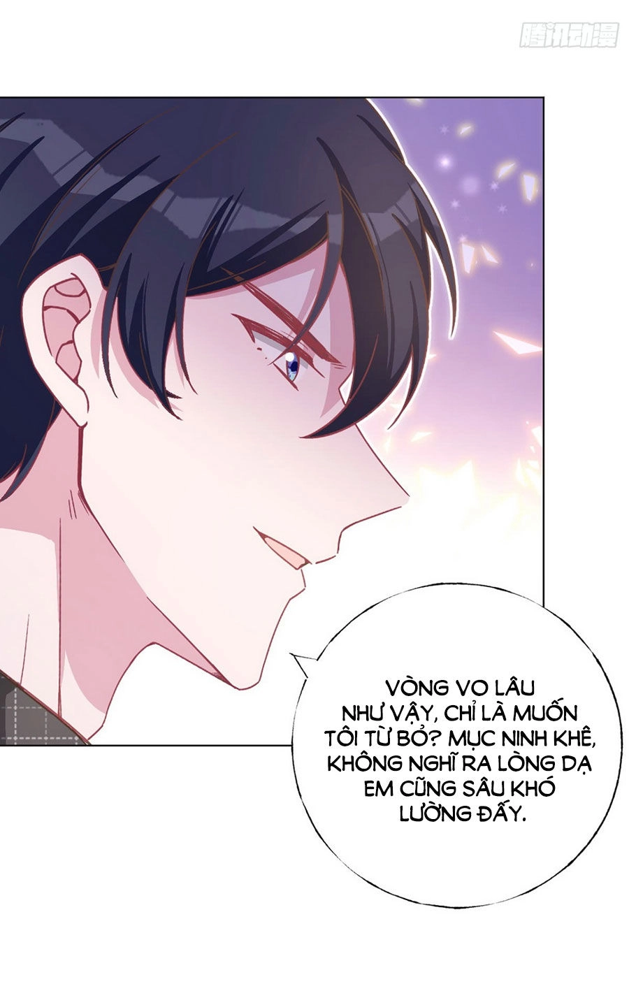 Baba Đẹp Trai Trên Trời Rơi Xuống Chapter 47 - 35