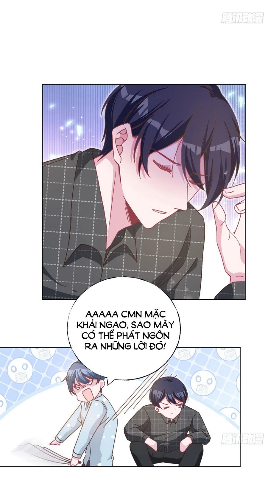 Baba Đẹp Trai Trên Trời Rơi Xuống Chapter 47 - 42