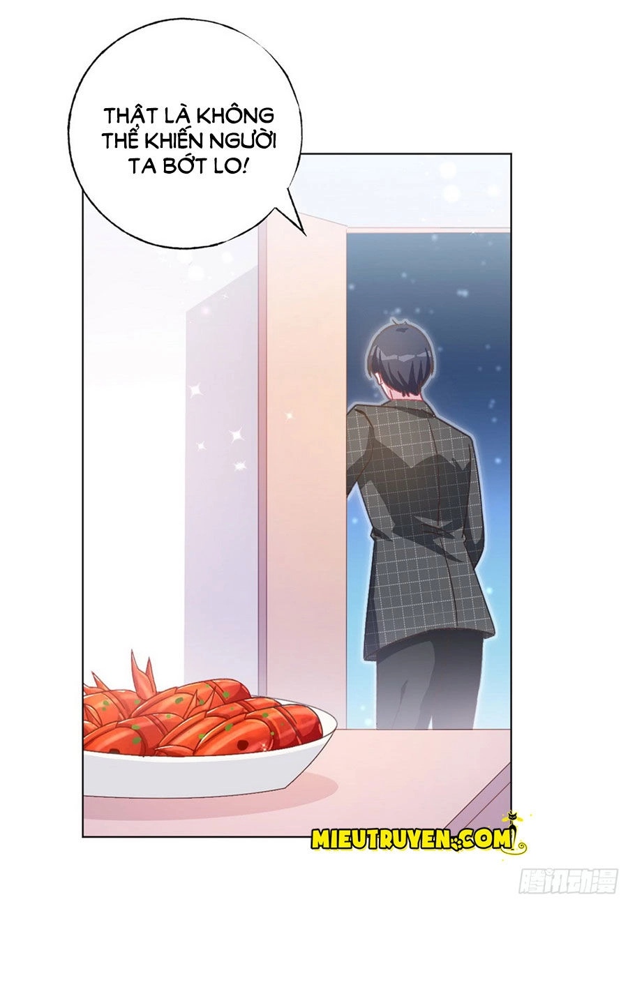 Baba Đẹp Trai Trên Trời Rơi Xuống Chapter 47 - 43