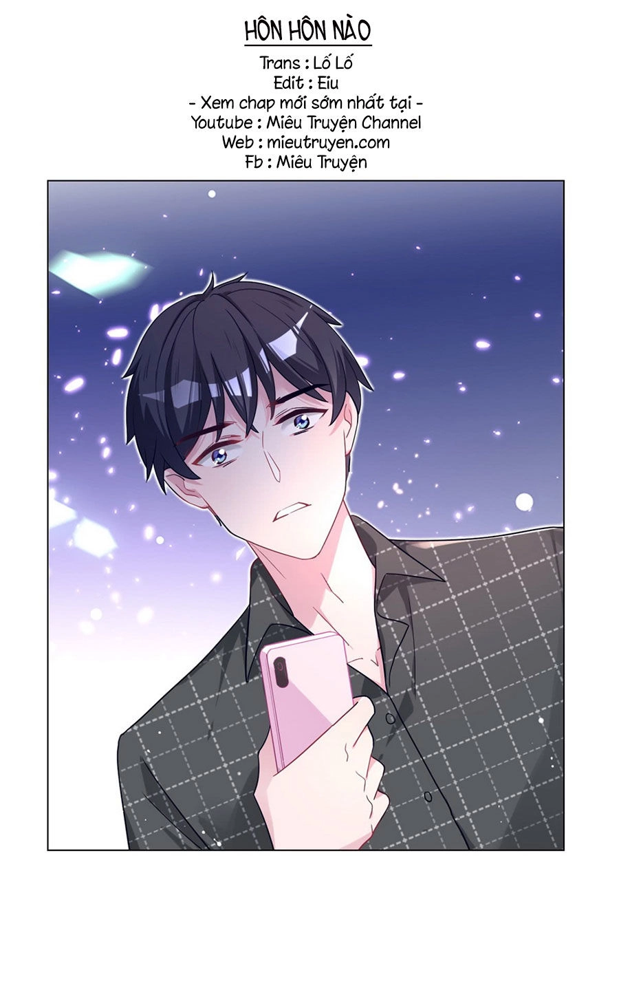 Baba Đẹp Trai Trên Trời Rơi Xuống Chapter 48 - 2