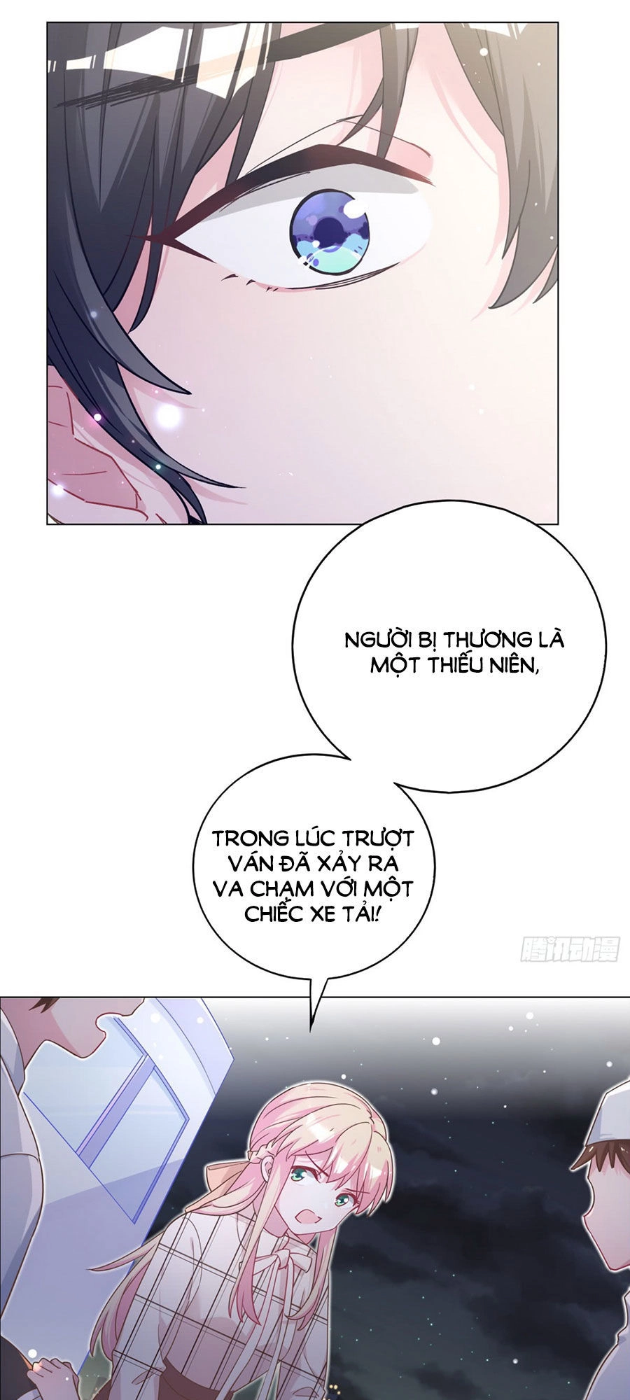 Baba Đẹp Trai Trên Trời Rơi Xuống Chapter 48 - 4