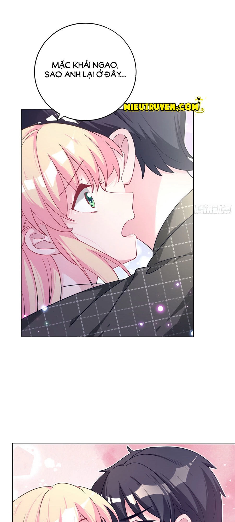 Baba Đẹp Trai Trên Trời Rơi Xuống Chapter 48 - 9