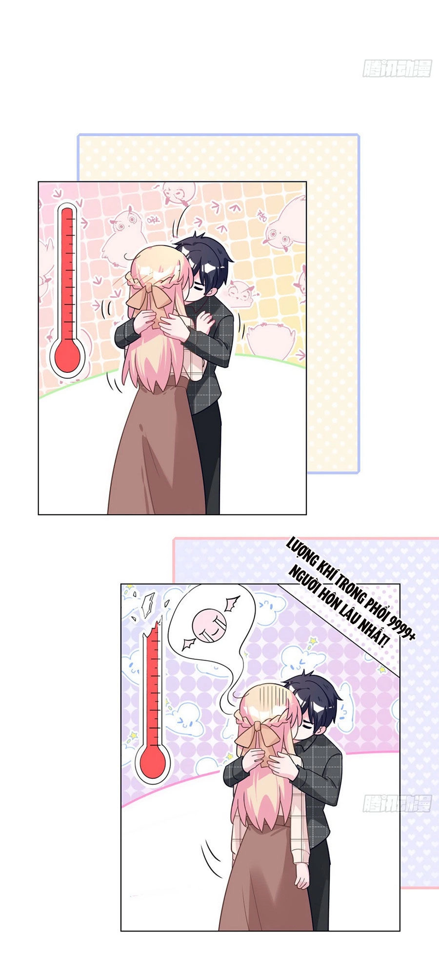 Baba Đẹp Trai Trên Trời Rơi Xuống Chapter 48 - 11