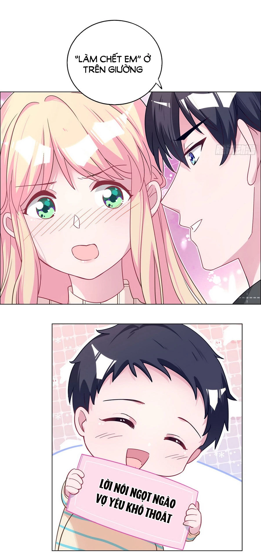 Baba Đẹp Trai Trên Trời Rơi Xuống Chapter 48 - 15