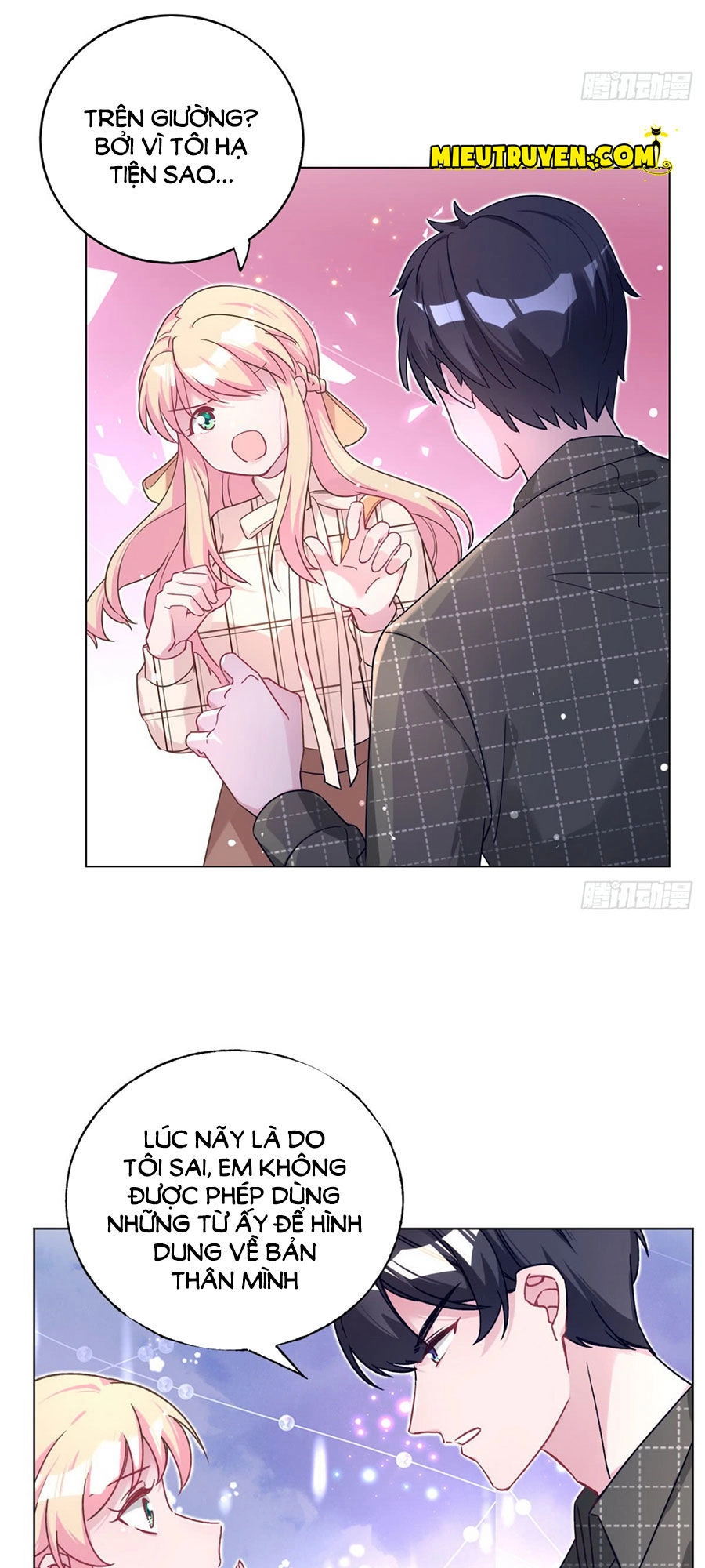 Baba Đẹp Trai Trên Trời Rơi Xuống Chapter 48 - 16