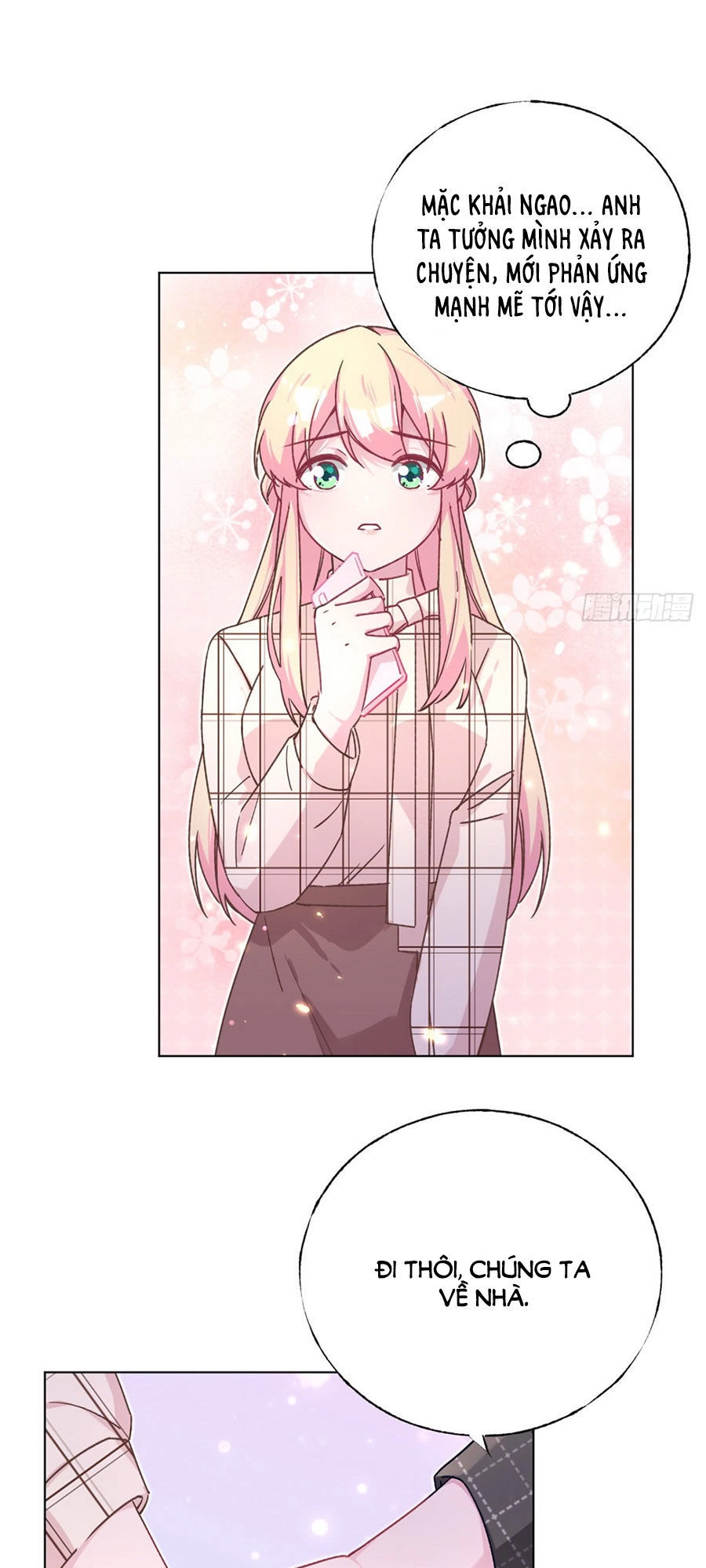 Baba Đẹp Trai Trên Trời Rơi Xuống Chapter 48 - 20