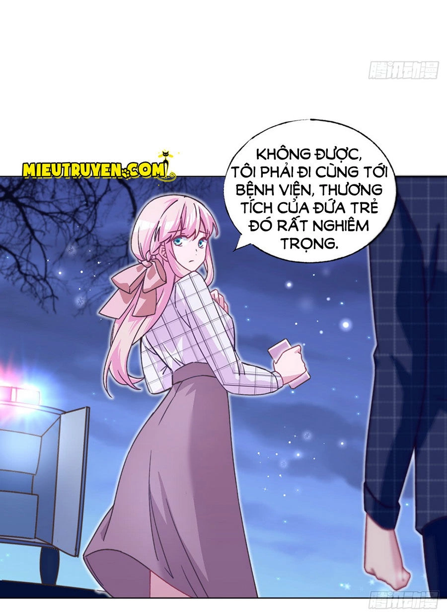 Baba Đẹp Trai Trên Trời Rơi Xuống Chapter 48 - 22