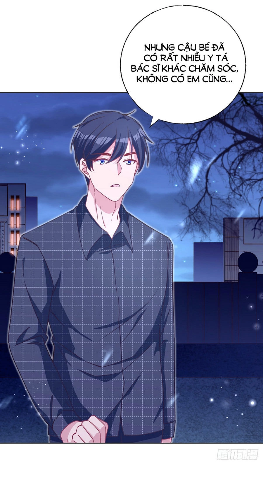 Baba Đẹp Trai Trên Trời Rơi Xuống Chapter 48 - 23