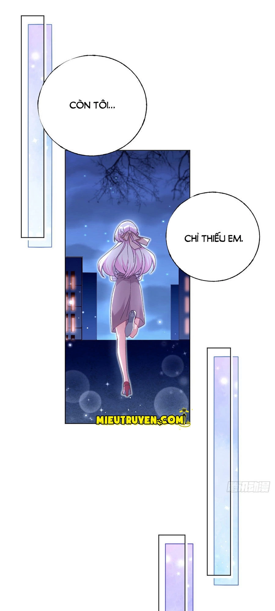 Baba Đẹp Trai Trên Trời Rơi Xuống Chapter 48 - 24