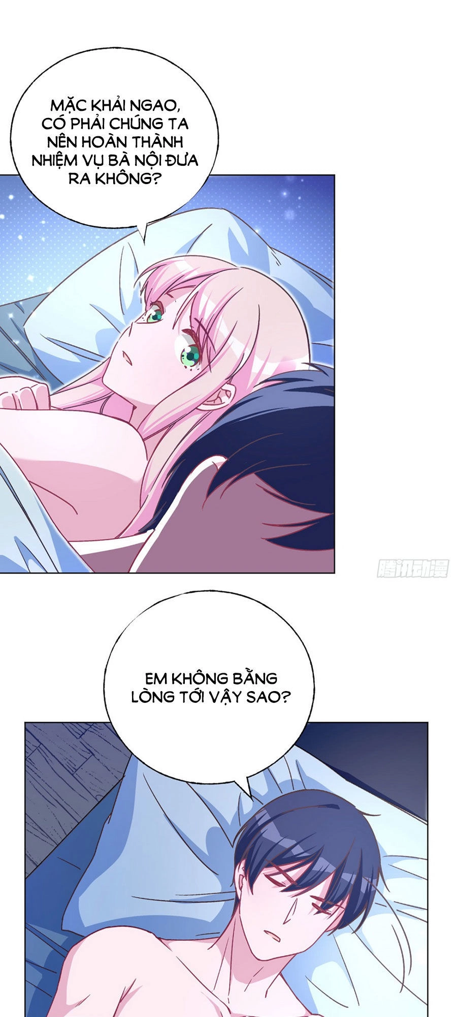 Baba Đẹp Trai Trên Trời Rơi Xuống Chapter 48 - 28