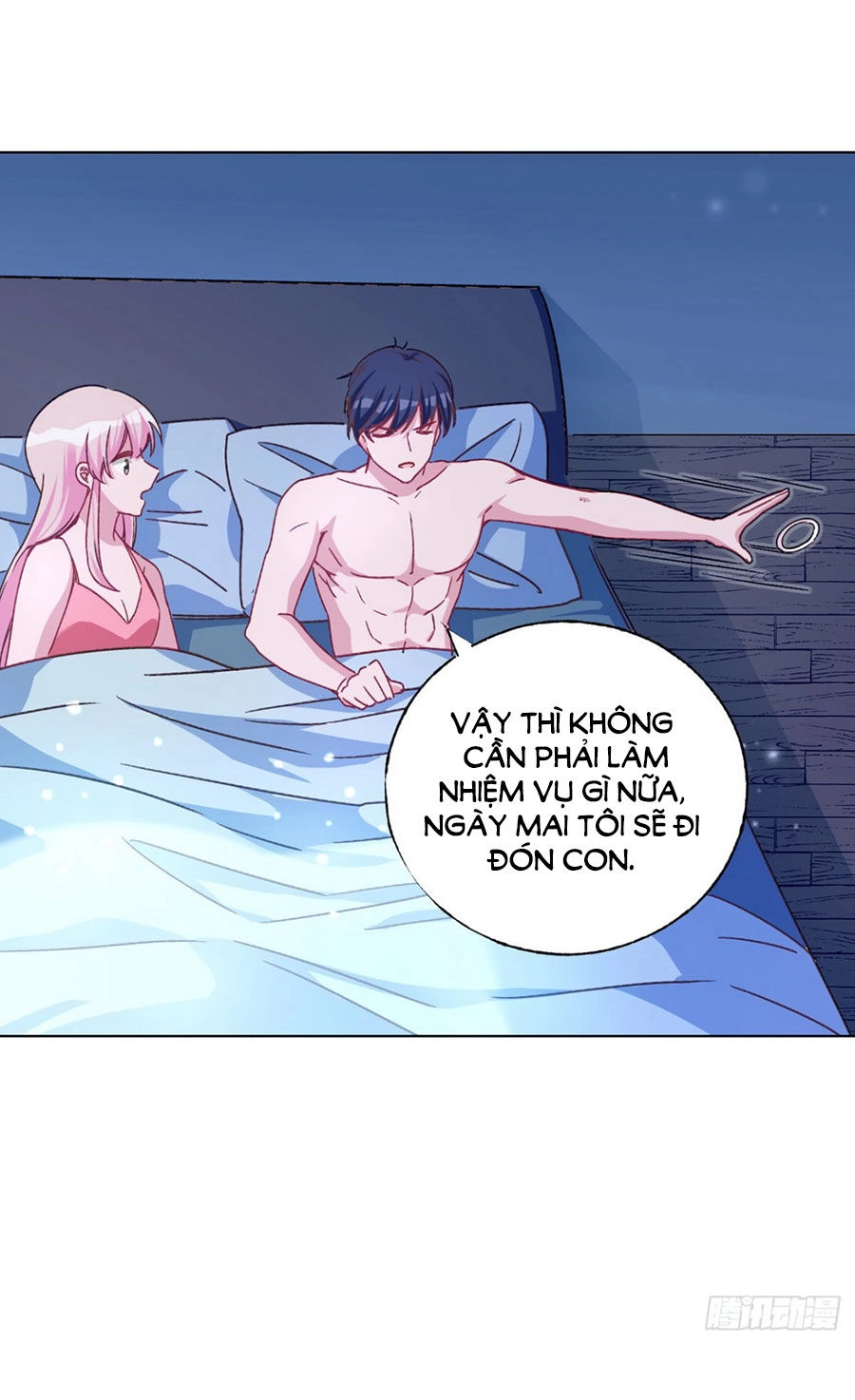 Baba Đẹp Trai Trên Trời Rơi Xuống Chapter 48 - 31