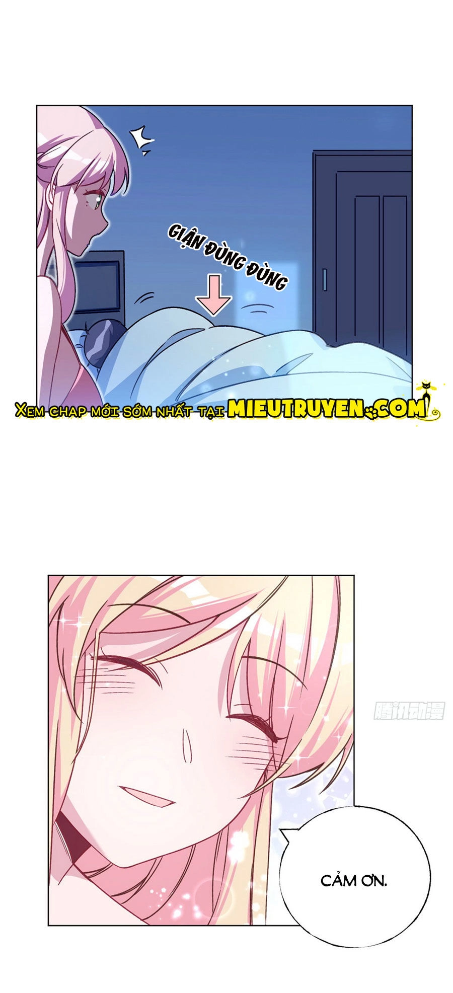 Baba Đẹp Trai Trên Trời Rơi Xuống Chapter 48 - 32