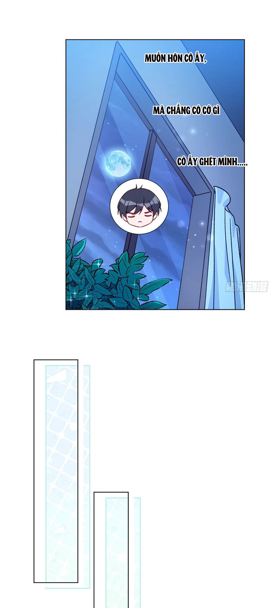 Baba Đẹp Trai Trên Trời Rơi Xuống Chapter 48 - 33