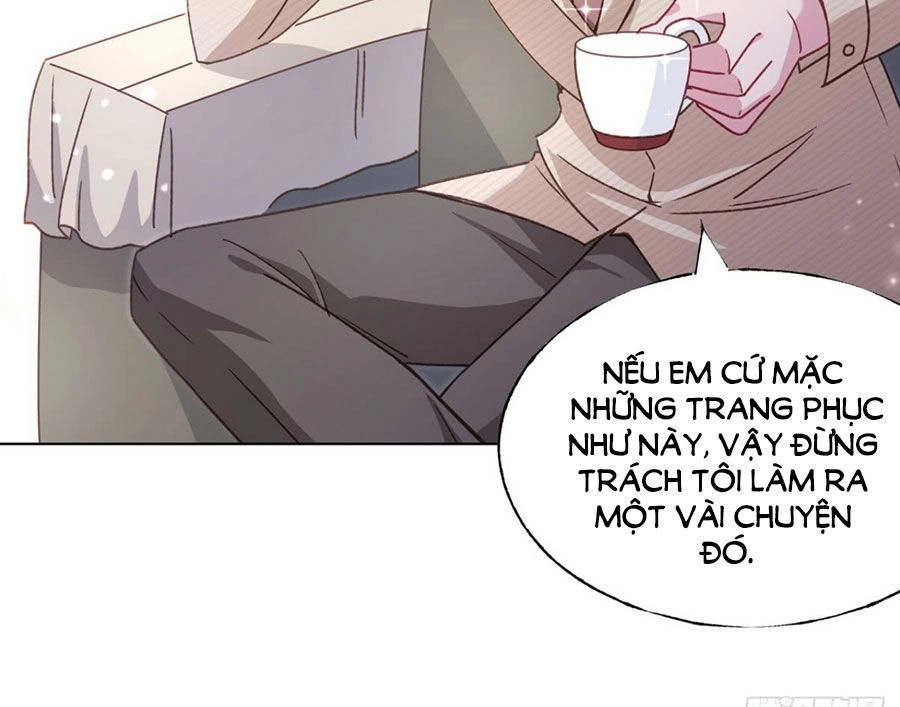 Baba Đẹp Trai Trên Trời Rơi Xuống Chapter 48 - 36