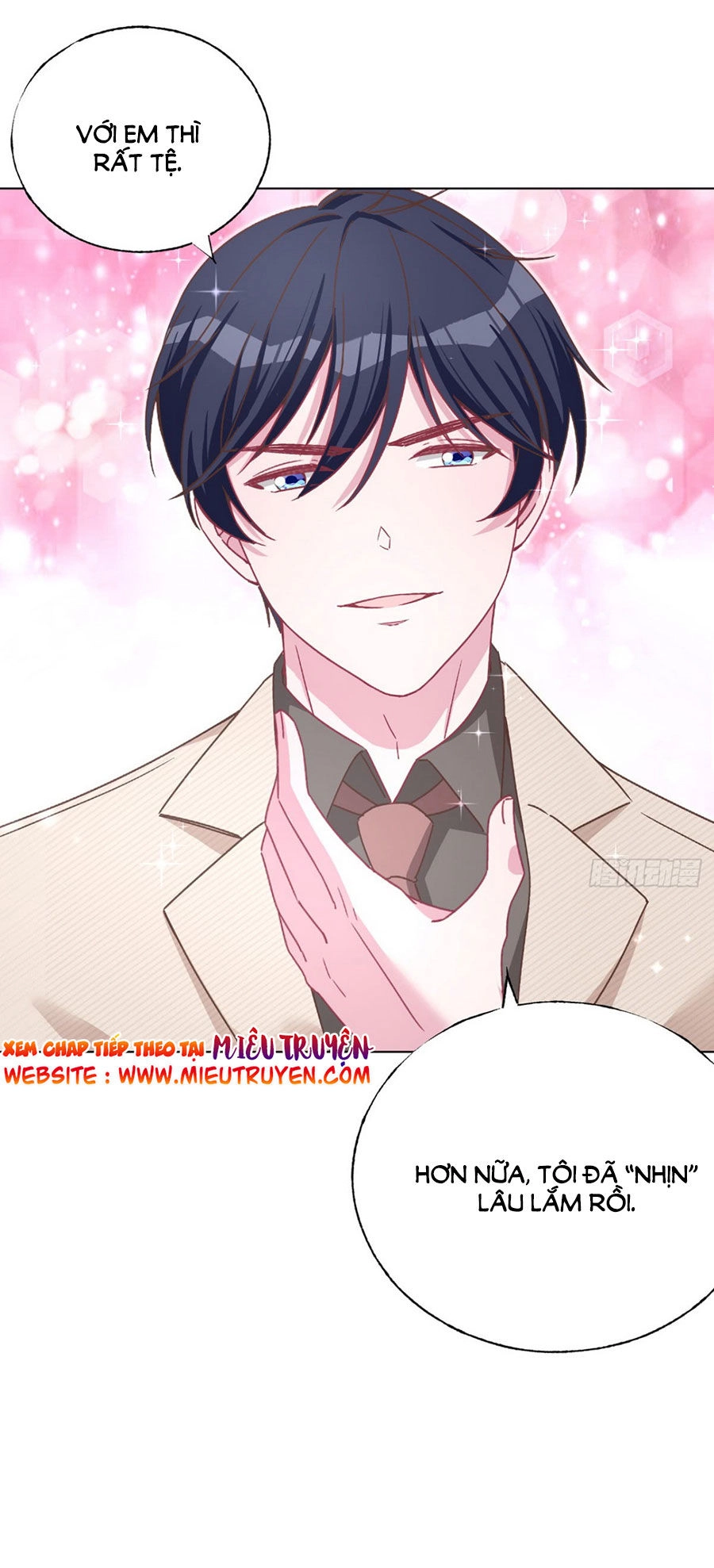 Baba Đẹp Trai Trên Trời Rơi Xuống Chapter 48 - 38