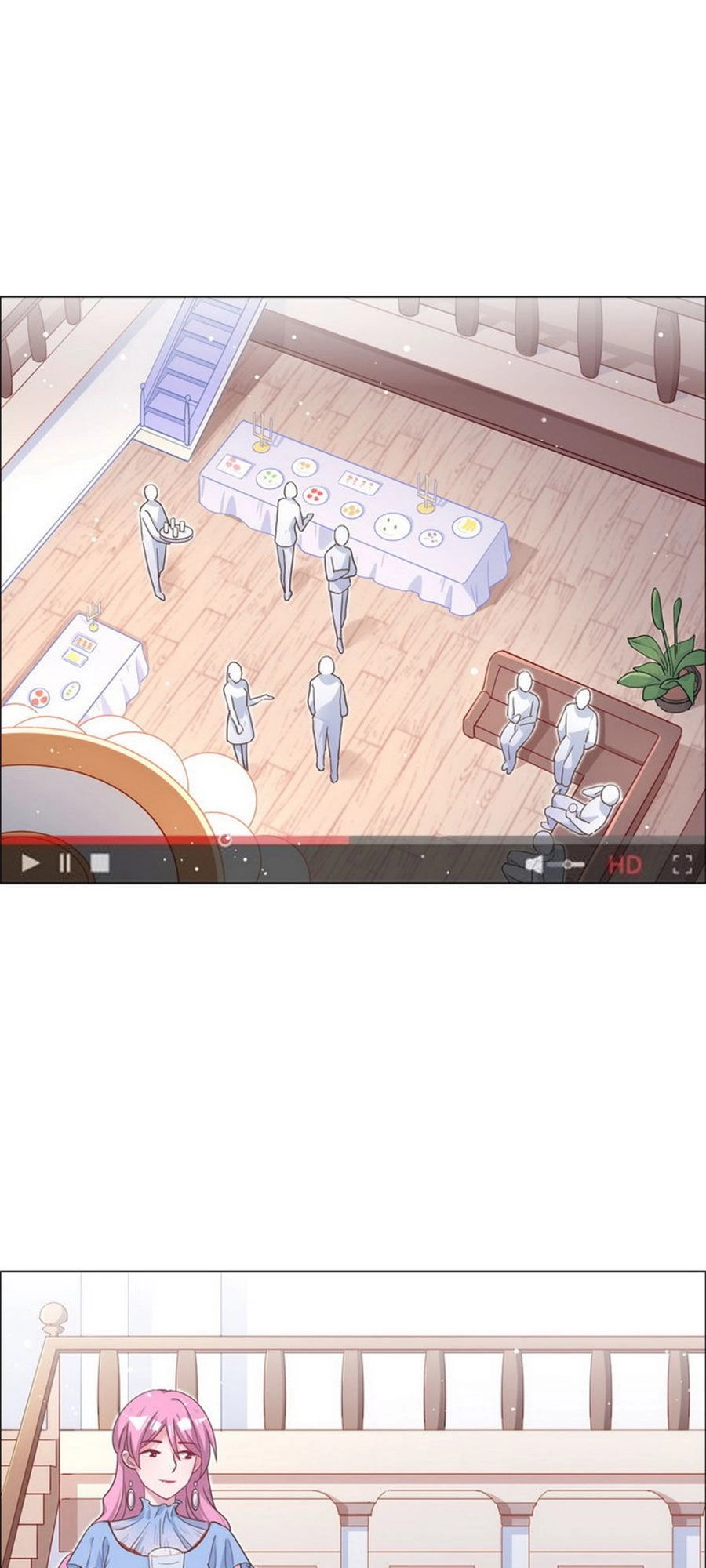 Baba Đẹp Trai Trên Trời Rơi Xuống Chapter 49 - 4