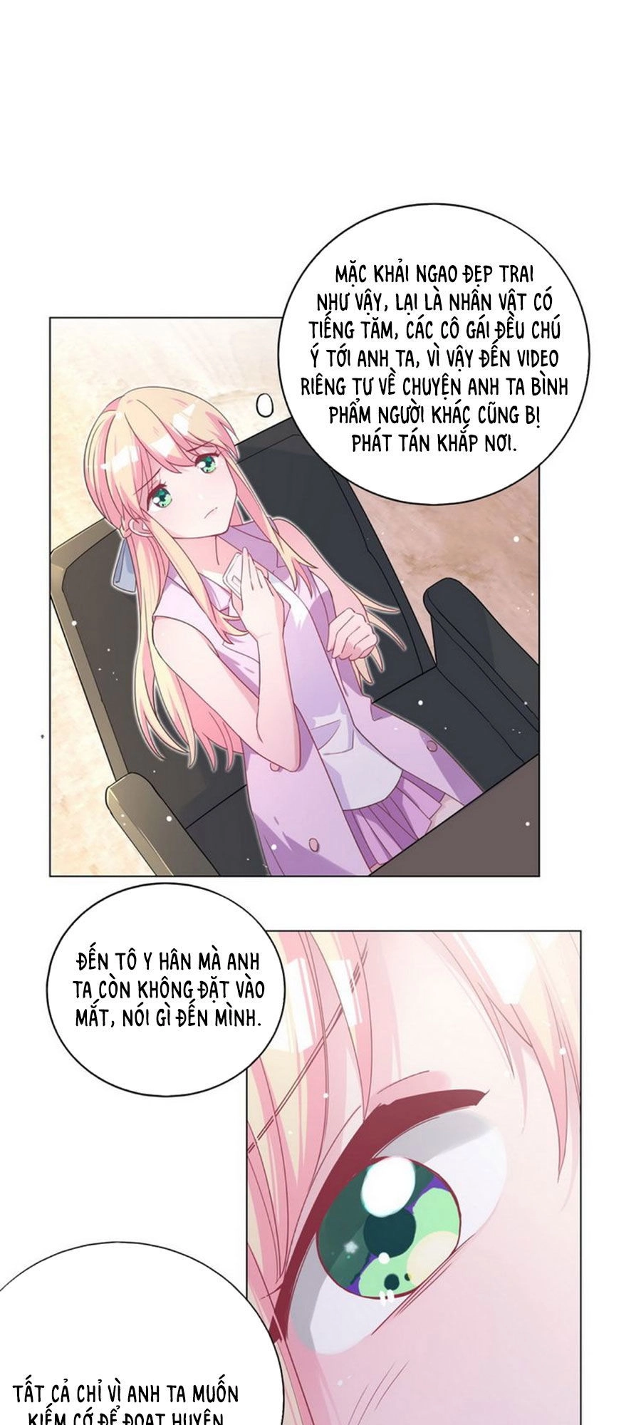 Baba Đẹp Trai Trên Trời Rơi Xuống Chapter 49 - 8