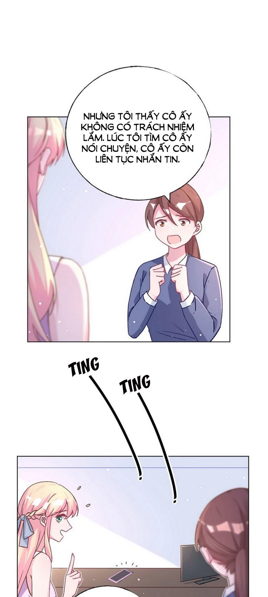 Baba Đẹp Trai Trên Trời Rơi Xuống Chapter 49 - 20