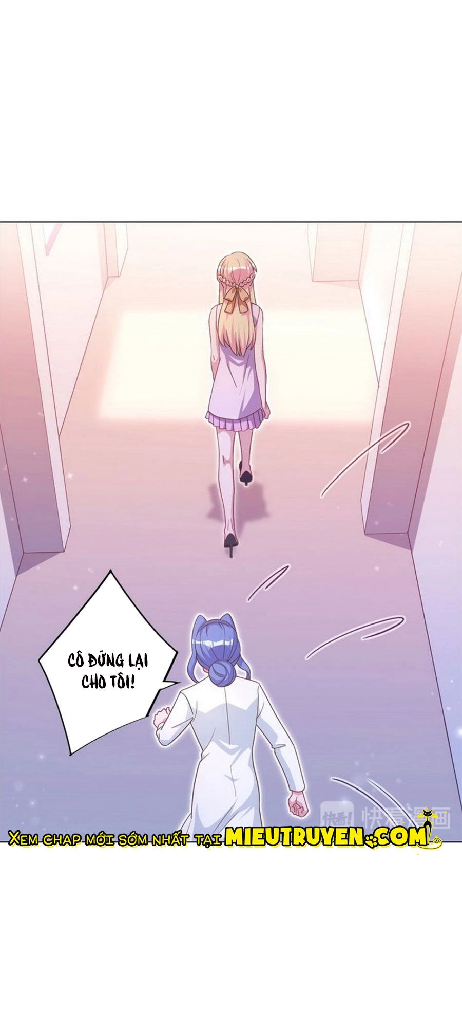 Baba Đẹp Trai Trên Trời Rơi Xuống Chapter 49 - 30