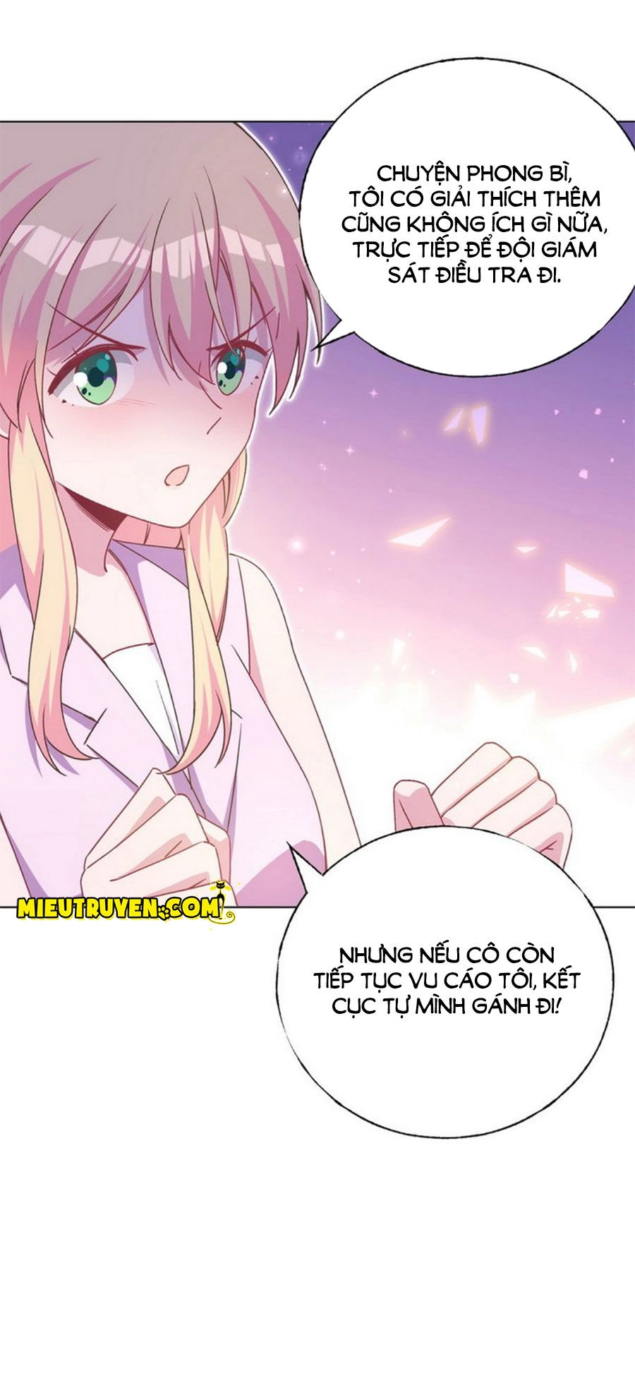 Baba Đẹp Trai Trên Trời Rơi Xuống Chapter 49 - 36