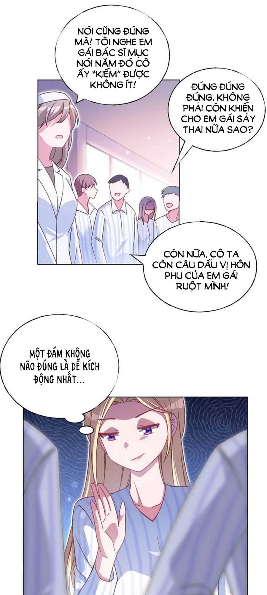 Baba Đẹp Trai Trên Trời Rơi Xuống Chapter 49 - 37