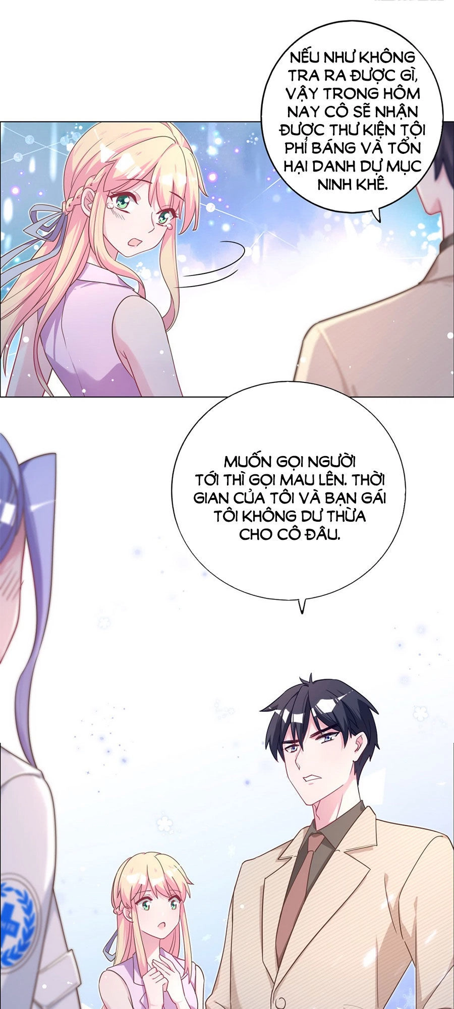 Baba Đẹp Trai Trên Trời Rơi Xuống Chapter 50 - 4