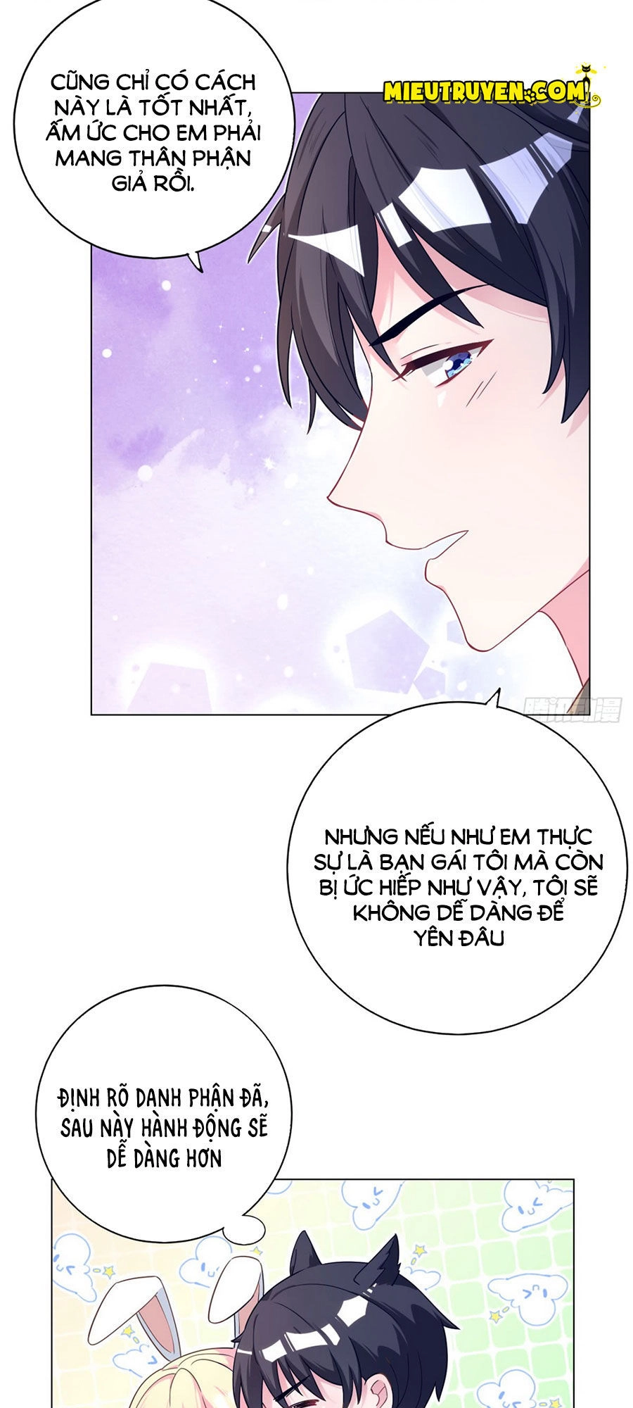 Baba Đẹp Trai Trên Trời Rơi Xuống Chapter 50 - 11