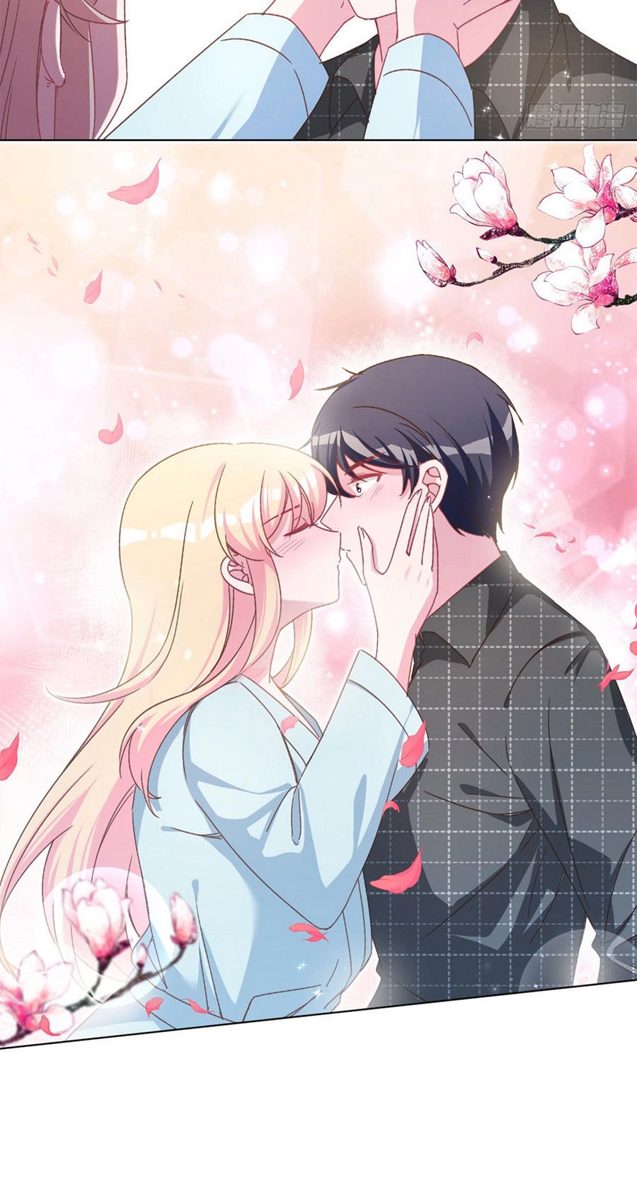 Baba Đẹp Trai Trên Trời Rơi Xuống Chapter 51 - 25