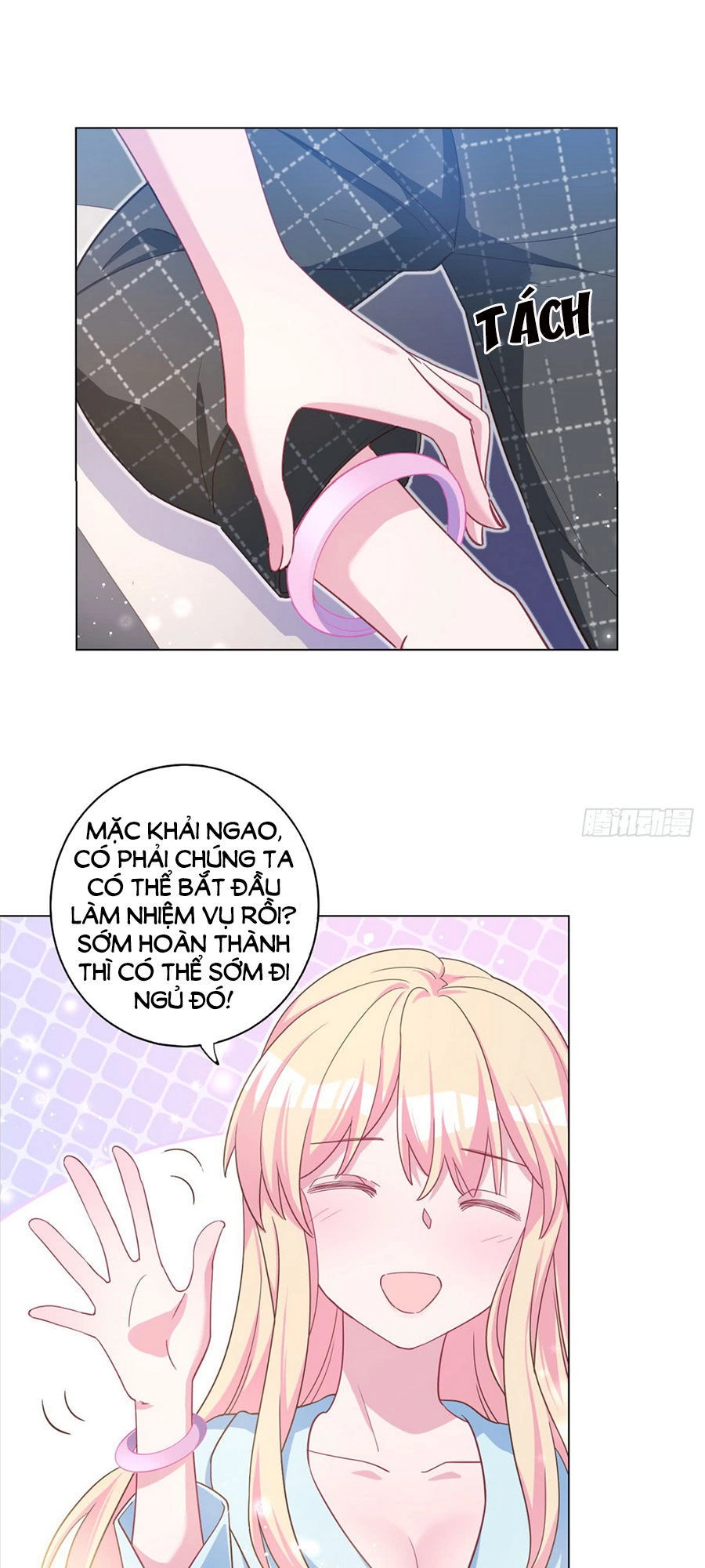 Baba Đẹp Trai Trên Trời Rơi Xuống Chapter 51 - 29