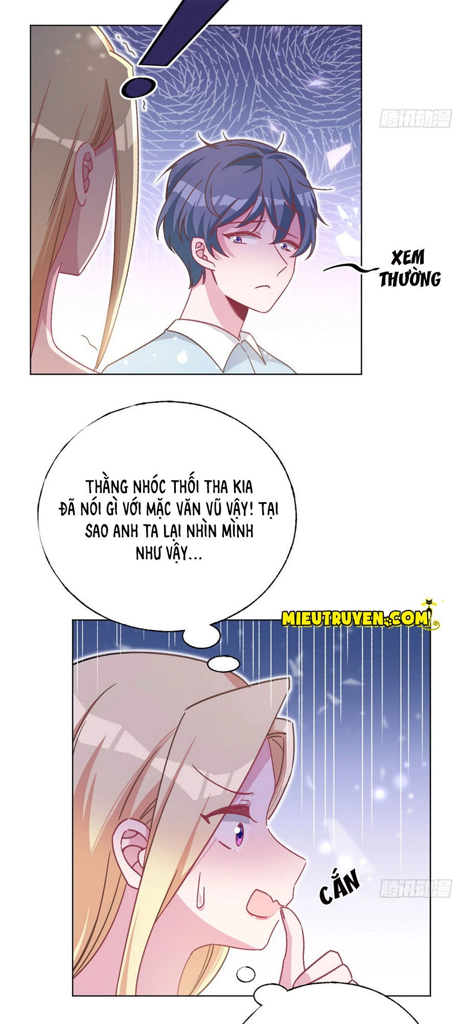 Baba Đẹp Trai Trên Trời Rơi Xuống Chapter 52 - 31