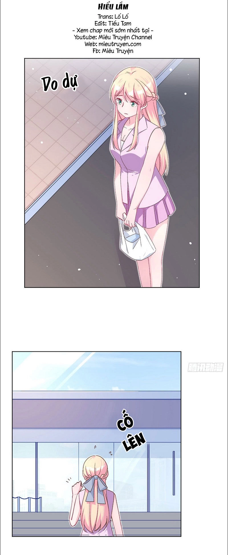 Baba Đẹp Trai Trên Trời Rơi Xuống Chapter 53 - 2