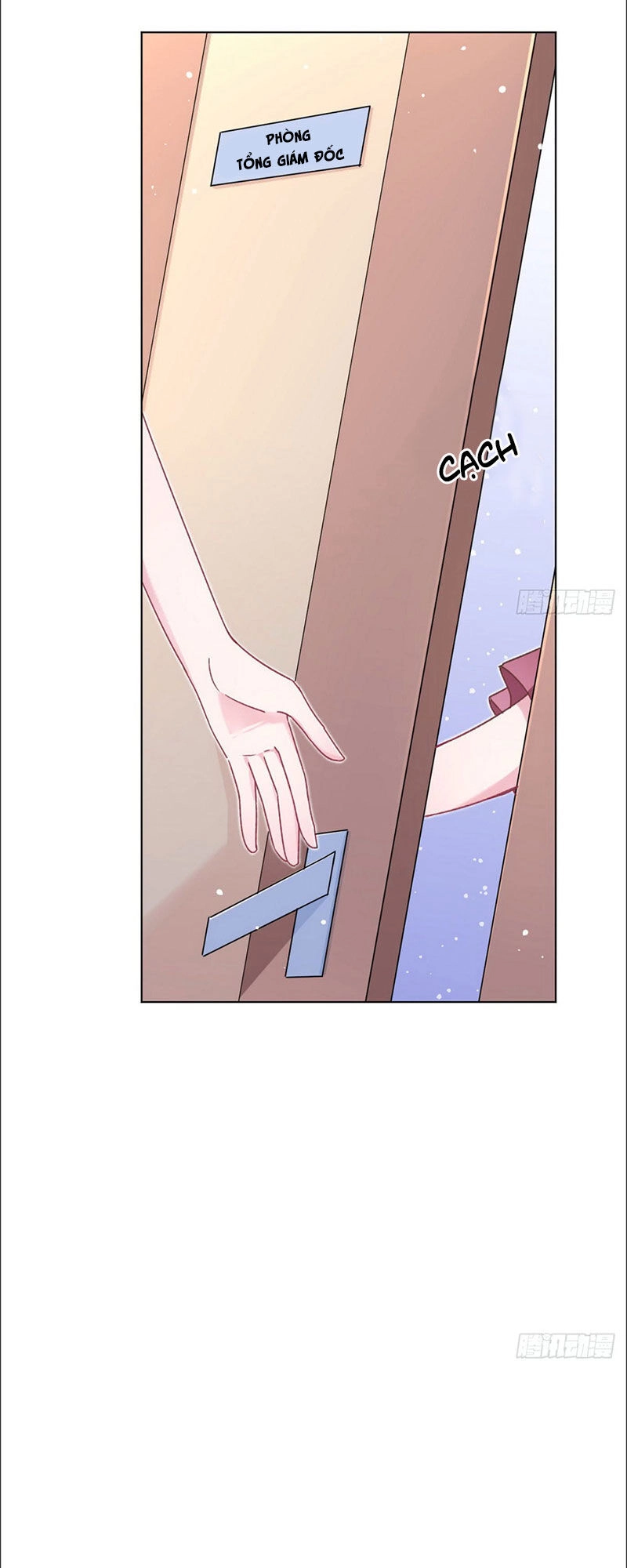 Baba Đẹp Trai Trên Trời Rơi Xuống Chapter 53 - 5