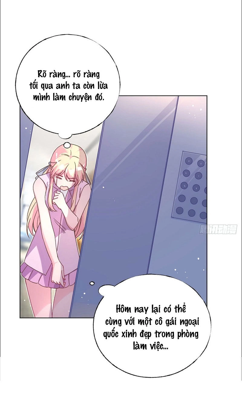 Baba Đẹp Trai Trên Trời Rơi Xuống Chapter 53 - 13