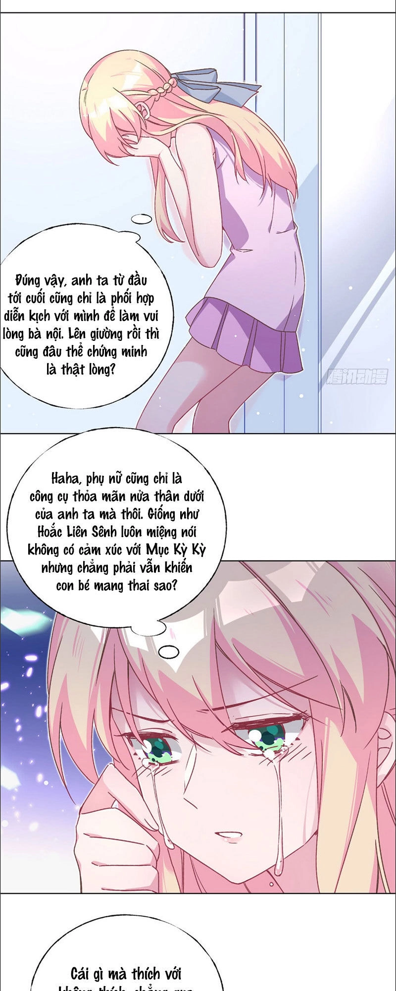 Baba Đẹp Trai Trên Trời Rơi Xuống Chapter 53 - 14