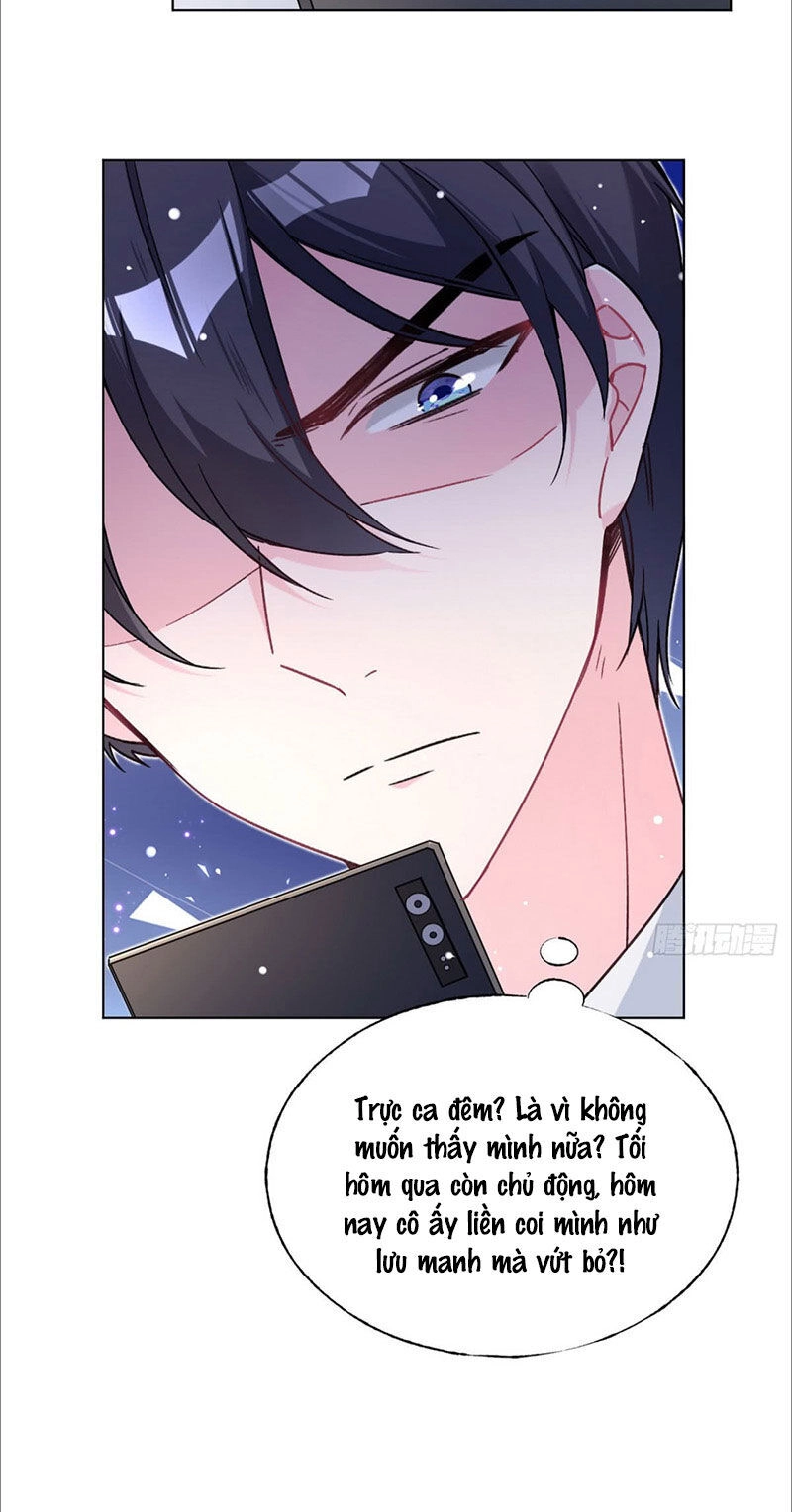 Baba Đẹp Trai Trên Trời Rơi Xuống Chapter 53 - 28