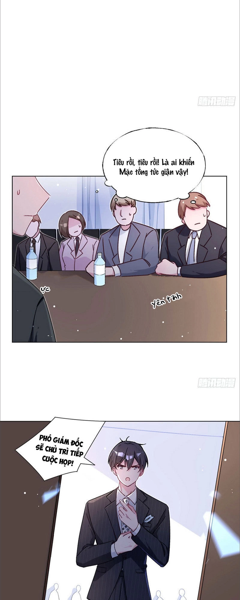 Baba Đẹp Trai Trên Trời Rơi Xuống Chapter 53 - 29