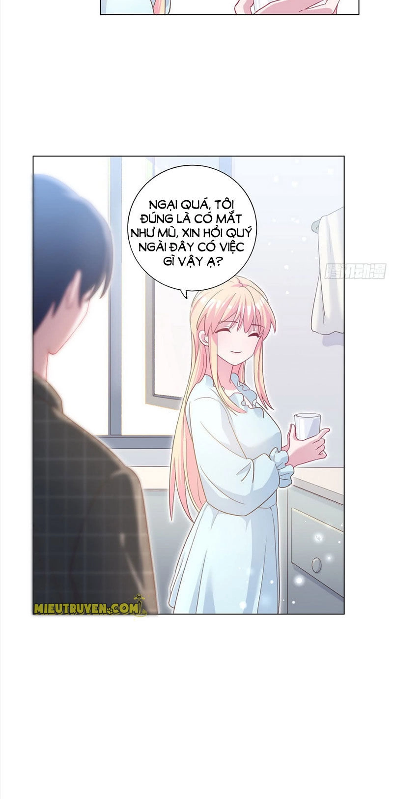 Baba Đẹp Trai Trên Trời Rơi Xuống Chapter 54 - 25