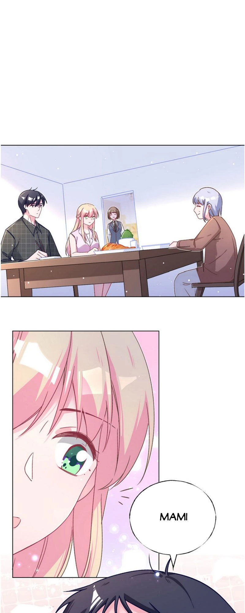 Baba Đẹp Trai Trên Trời Rơi Xuống Chapter 55 - 22