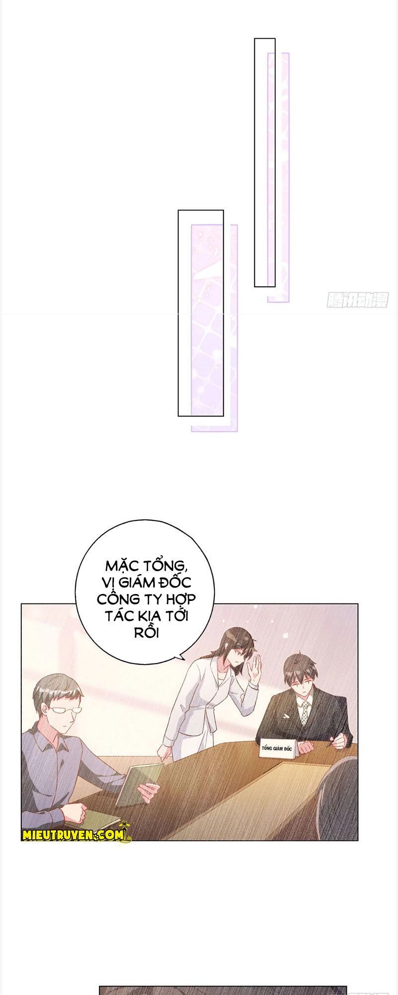 Baba Đẹp Trai Trên Trời Rơi Xuống Chapter 56 - 4