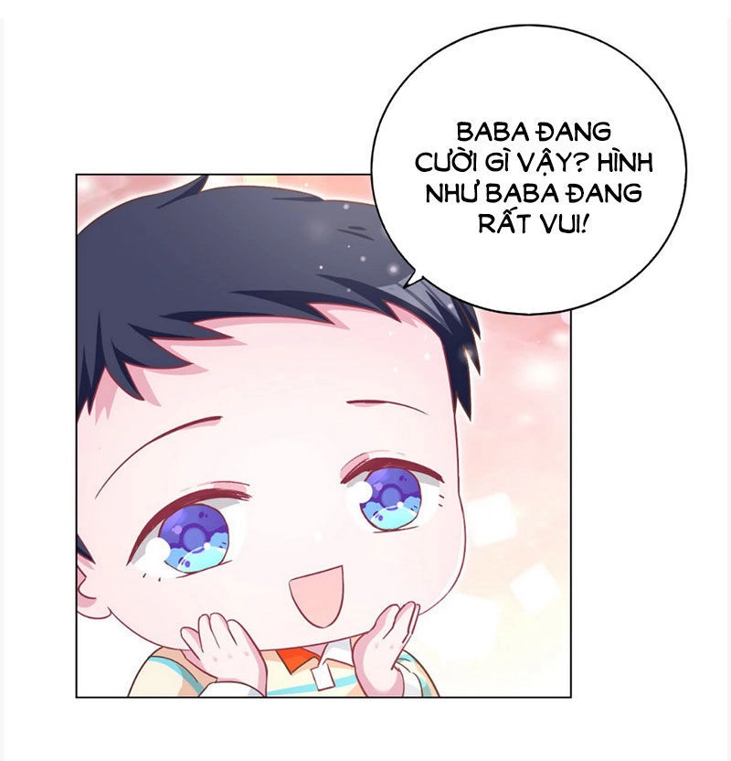 Baba Đẹp Trai Trên Trời Rơi Xuống Chapter 56 - 11