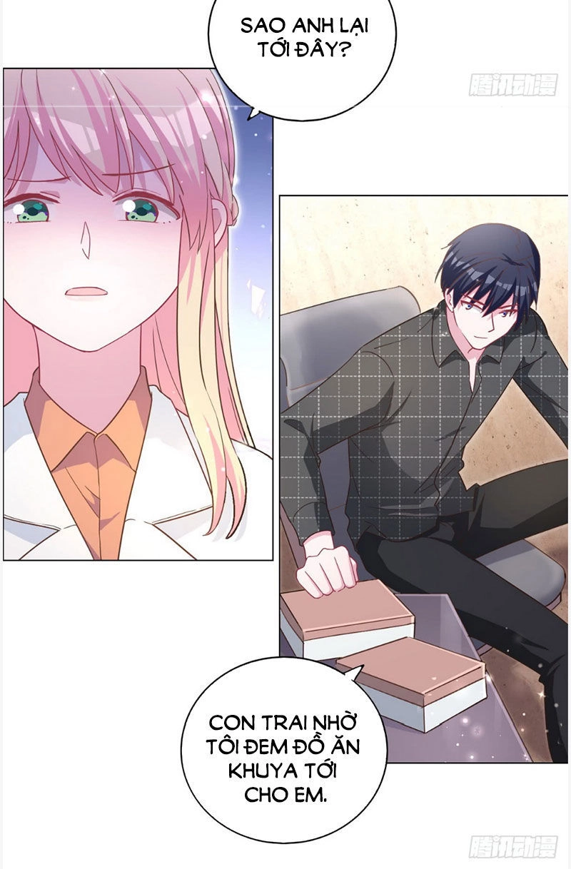 Baba Đẹp Trai Trên Trời Rơi Xuống Chapter 56 - 15