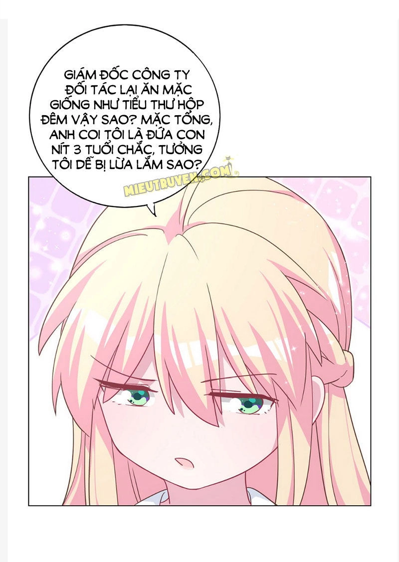 Baba Đẹp Trai Trên Trời Rơi Xuống Chapter 56 - 19