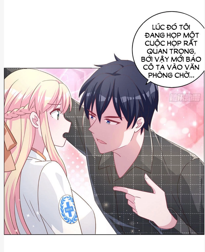 Baba Đẹp Trai Trên Trời Rơi Xuống Chapter 56 - 21