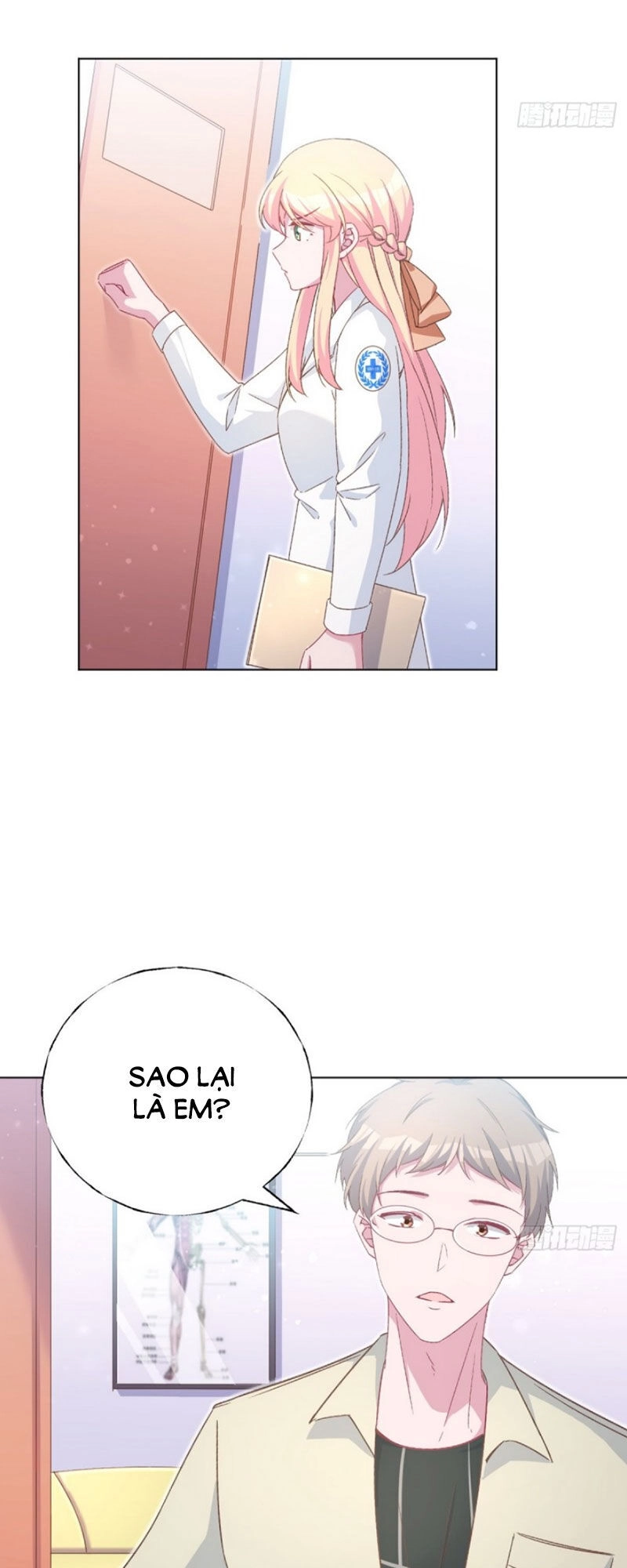 Baba Đẹp Trai Trên Trời Rơi Xuống Chapter 57 - 4