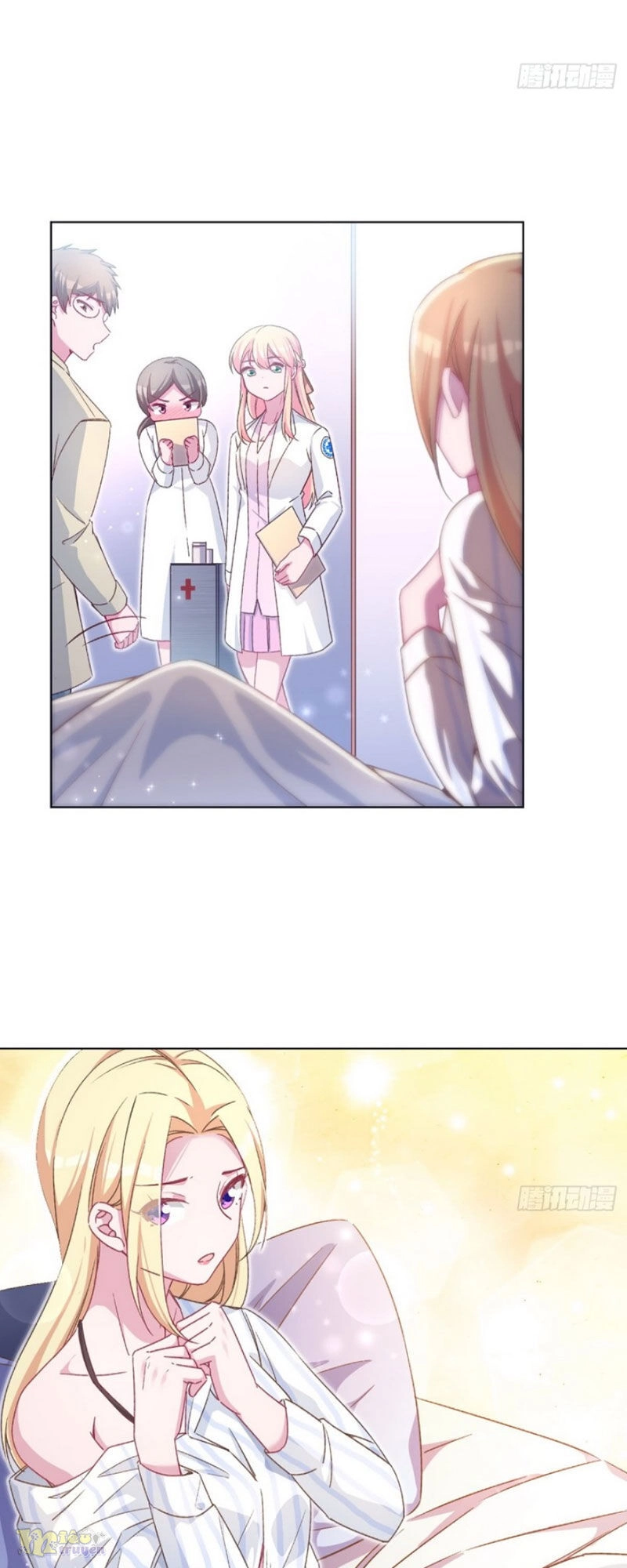 Baba Đẹp Trai Trên Trời Rơi Xuống Chapter 57 - 6