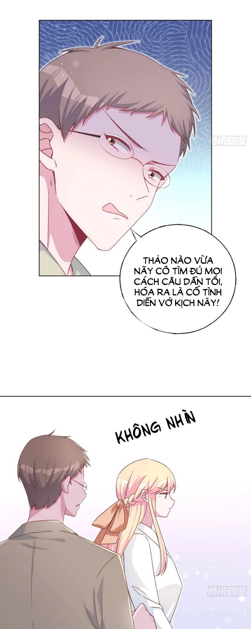 Baba Đẹp Trai Trên Trời Rơi Xuống Chapter 57 - 8