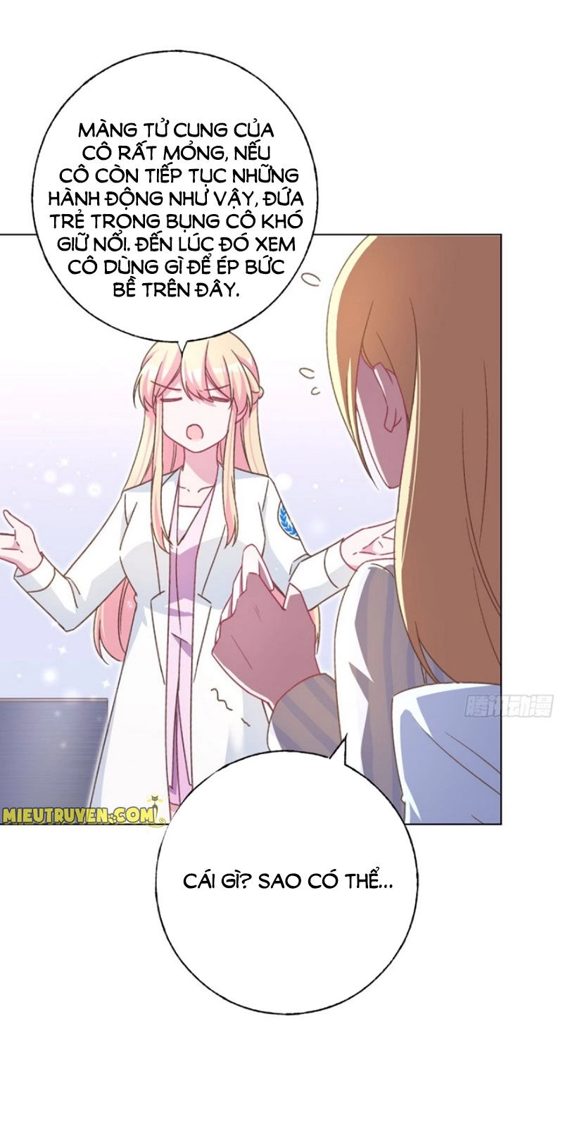 Baba Đẹp Trai Trên Trời Rơi Xuống Chapter 57 - 18