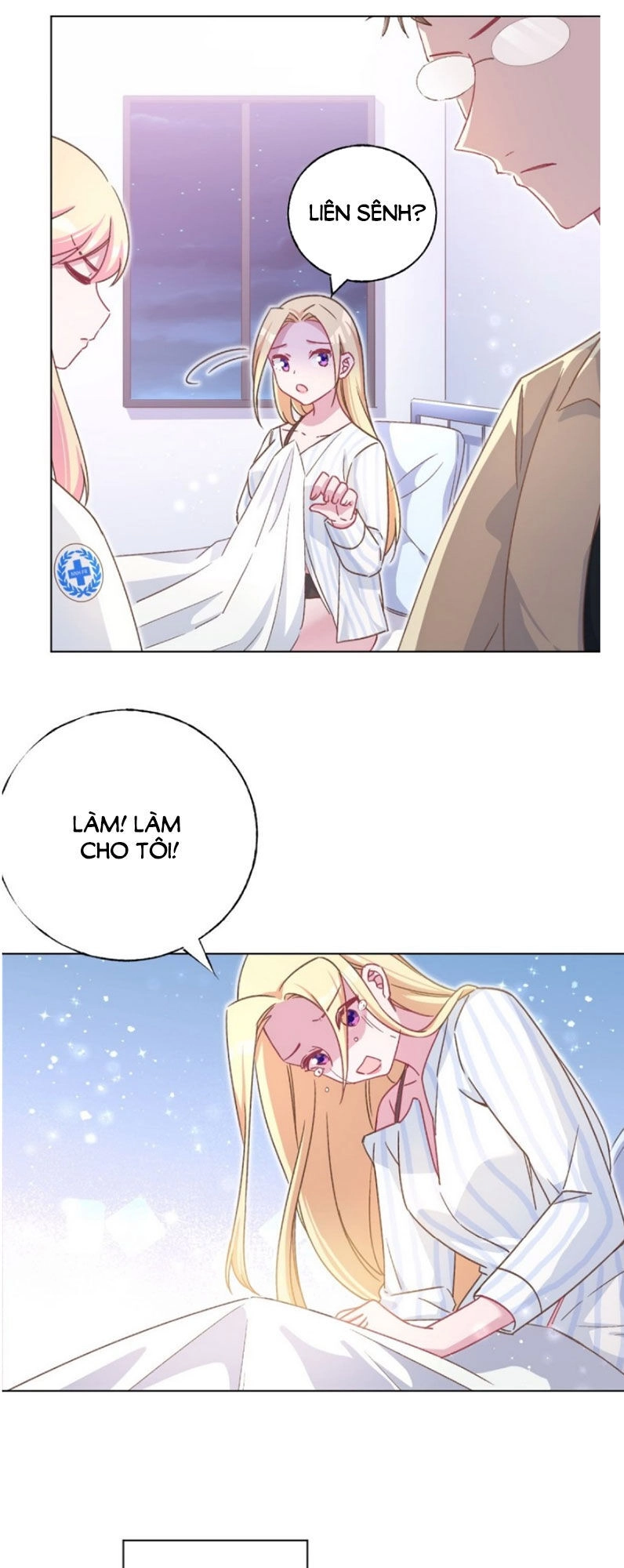 Baba Đẹp Trai Trên Trời Rơi Xuống Chapter 57 - 19