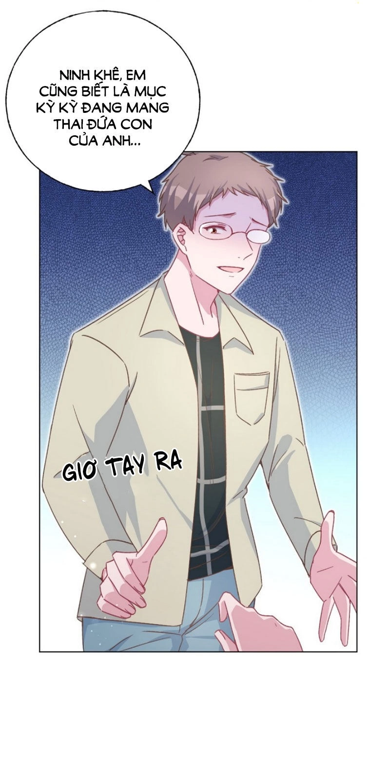 Baba Đẹp Trai Trên Trời Rơi Xuống Chapter 57 - 22